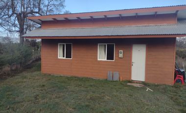 ARRIENDO A TAN SOLO 8 MINUTOS A VILLARRICA