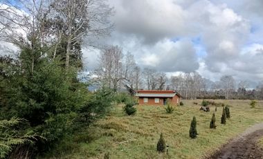 ARRIENDO A TAN SOLO 8 MINUTOS A VILLARRICA