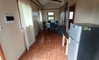 ARRIENDO A TAN SOLO 8 MINUTOS A VILLARRICA