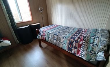 ARRIENDO A TAN SOLO 8 MINUTOS A VILLARRICA