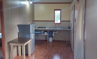 ARRIENDO A TAN SOLO 8 MINUTOS A VILLARRICA