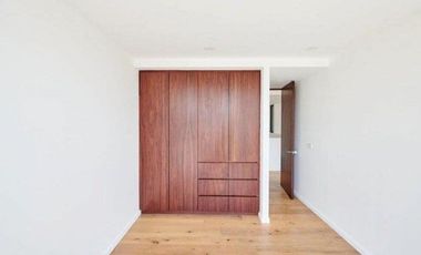 Santa Fe Juriquilla. RENTA - Departamento semiamueblado, 3 recámaras área de TV