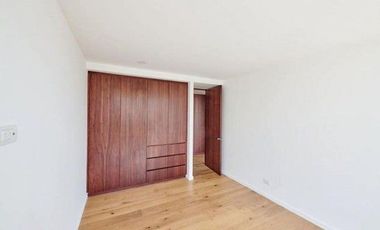 Santa Fe Juriquilla. RENTA - Departamento semiamueblado, 3 recámaras área de TV