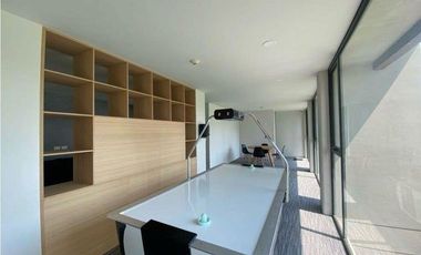 Santa Fe Juriquilla. RENTA - Departamento semiamueblado, 3 recámaras área de TV