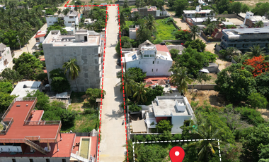 LOTES EN COLONIA TAMARINDOS EN PUERTO ESCONDIDO