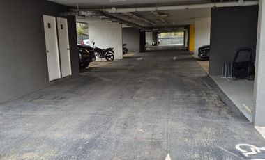 ARRIENDO DEPTO. 1 DORM 1 BAÑO CON ESTACIONAMIENTO
