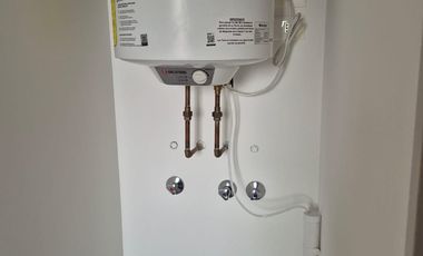 ARRIENDO DEPTO. 1 DORM 1 BAÑO CON ESTACIONAMIENTO