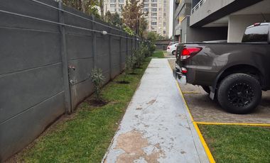 ARRIENDO DEPTO. 1 DORM 1 BAÑO CON ESTACIONAMIENTO