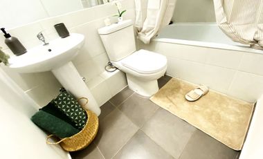 ARRIENDO DEPTO. 1 DORM 1 BAÑO CON ESTACIONAMIENTO