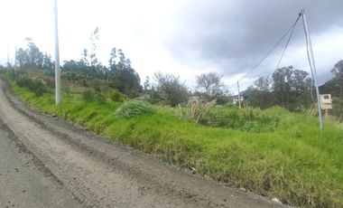 TERRENO EN VENTA SECTOR EL ARENAL, RICAURTE