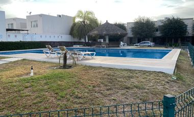 Casa en Renta Dream Lagoons Apodaca