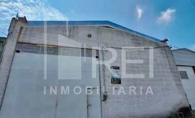 RENTA BODEGA EN EL VERGEL TLAQUEPAQUE