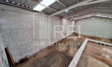 RENTA BODEGA EN EL VERGEL TLAQUEPAQUE