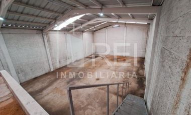 RENTA BODEGA EN EL VERGEL TLAQUEPAQUE