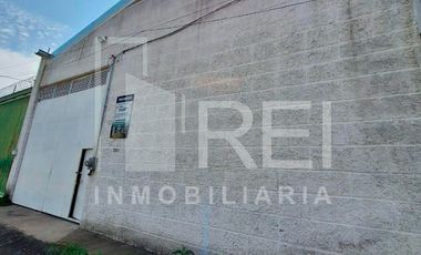 RENTA BODEGA EN EL VERGEL TLAQUEPAQUE