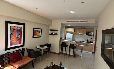 En alquiler suite en Torre del Sol I.(JP)