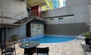 En alquiler suite en Torre del Sol I.(JP)