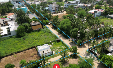 Land in puerto escondido, tamarind colony