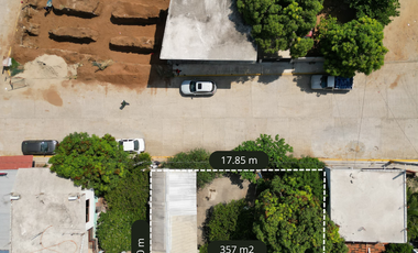 Land in puerto escondido, tamarind colony