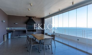 Departamento 1D 1B, Costa de Montemar, Concón