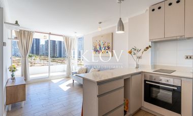 Departamento 1D 1B, Costa de Montemar, Concón