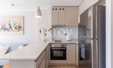 Departamento 1D 1B, Costa de Montemar, Concón