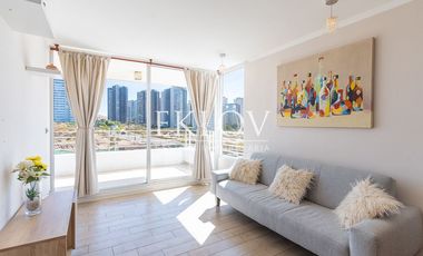 Departamento 1D 1B, Costa de Montemar, Concón