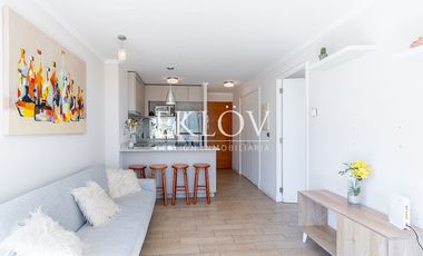 Departamento 1D 1B, Costa de Montemar, Concón