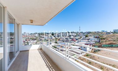 Departamento 1D 1B, Costa de Montemar, Concón