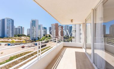 Departamento 1D 1B, Costa de Montemar, Concón