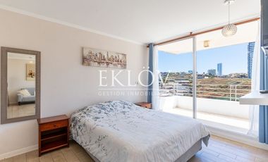 Departamento 1D 1B, Costa de Montemar, Concón