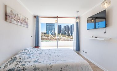 Departamento 1D 1B, Costa de Montemar, Concón