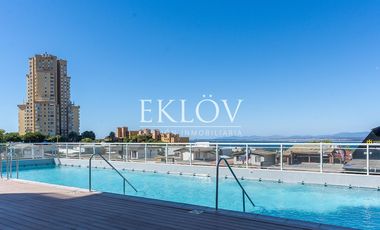 Departamento 1D 1B, Costa de Montemar, Concón