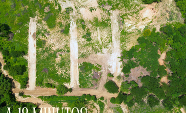 LOTES CON FACILIDADES DE PAGOS EN PUERTO ESCONDIDO