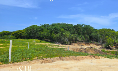 LOTES CON FACILIDADES DE PAGOS EN PUERTO ESCONDIDO