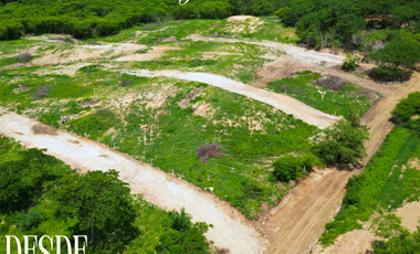 LOTES CON FACILIDADES DE PAGOS EN PUERTO ESCONDIDO