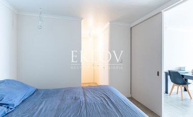 Departamento 1D 1B Primera línea Concón