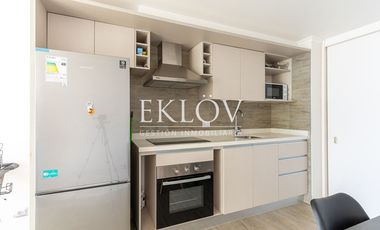 Departamento 1D 1B Primera línea Concón