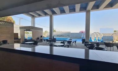 Departamento en renta en La Tijera, antes de llegar a Nueva Galicia