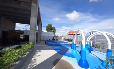 Departamento en renta en La Tijera, antes de llegar a Nueva Galicia