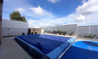 Departamento en renta en La Tijera, antes de llegar a Nueva Galicia