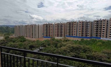 ARRIENDO APARTAMENTO RIONEGRO URBANIZACIÓN BOSQUE ROBLEDAL