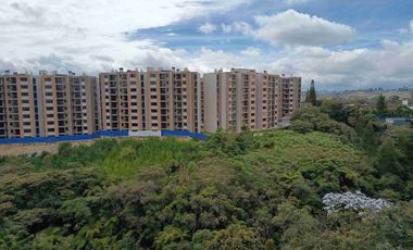 ARRIENDO APARTAMENTO RIONEGRO URBANIZACIÓN BOSQUE ROBLEDAL