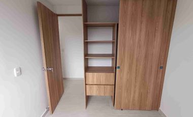 ARRIENDO APARTAMENTO RIONEGRO URBANIZACIÓN BOSQUE ROBLEDAL