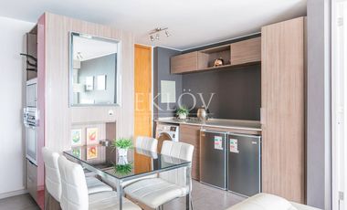 Departamento 2D2B Vista al Mar, Costa de Montemar, Concón