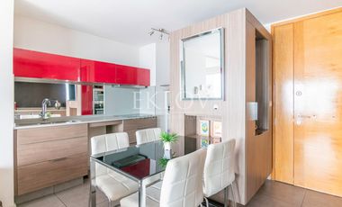 Departamento 2D2B Vista al Mar, Costa de Montemar, Concón