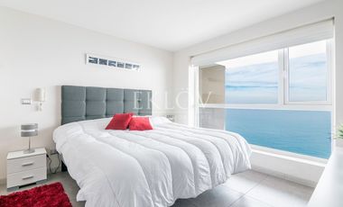 Departamento 2D2B Vista al Mar, Costa de Montemar, Concón