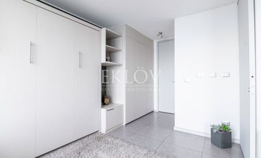 Departamento 2D2B Vista al Mar, Costa de Montemar, Concón