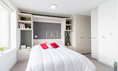 Departamento 2D2B Vista al Mar, Costa de Montemar, Concón