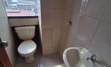 Suite en Alquiler en el Centro de Guayaquil, Frente al Mercado Central, 1 Habitación, 1 Baño, Centro de Guayaquil